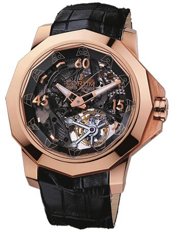 Corum Admirals Cup Minute Repeater Tourbillon 45 Replica watch 010.101.55/0001 AO12